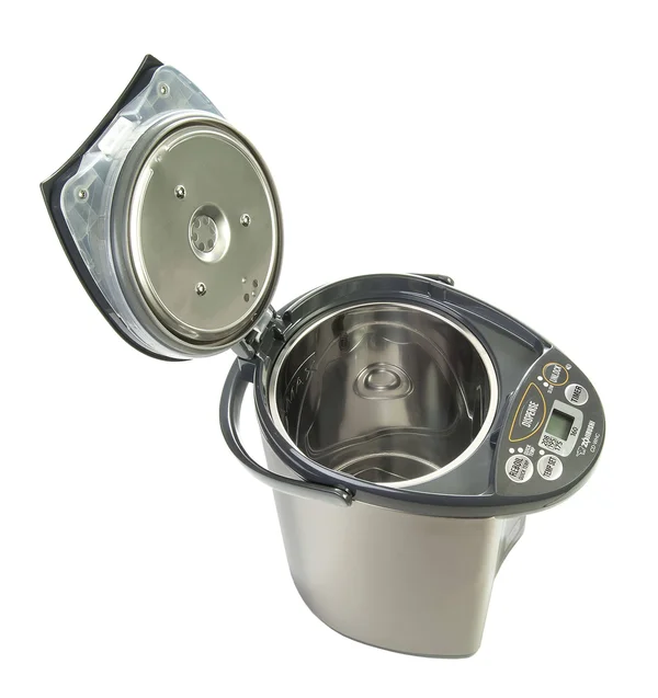 Zojirushi Cd-whc40xh Micom Water Boiler & Warmer 135 oz Stainless Gray - 8.25In x 11.25 x 13.5In