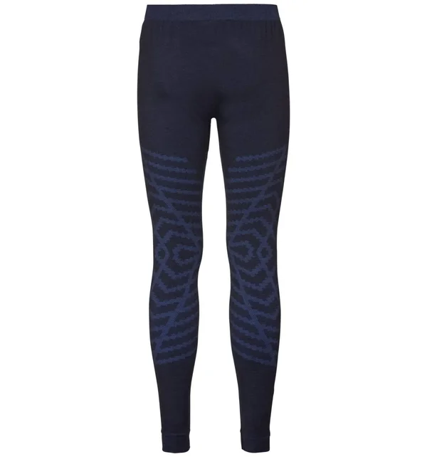 Odlo Men's Natural + Kinship sUw Warm Pant - XL - Diving Navy