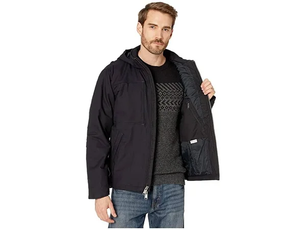 Carhartt Full Swing Cryder Jacket, Men's Black
