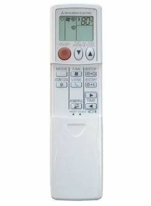 Mitsubishi Electric Mr Slim E12C30426 Replacement Remote (KM07L)
