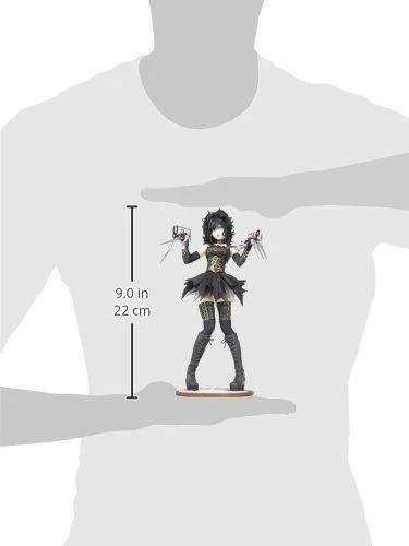 Edward Scissorhands 9x22 Bishoujo Statue