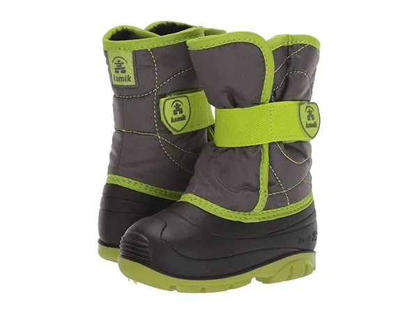 Kamik Snowbug 3 Infant 10