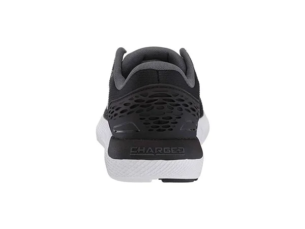 Under Armour Charged Rogue 2 Running Shoe - Women's - Black/White