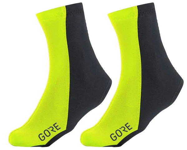 Gore Wear C3 Partial Gore Windstopper - Overshoes