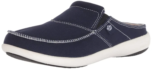 Spenco Women's Siesta Solstice Mule - Size: 9 B, Blue
