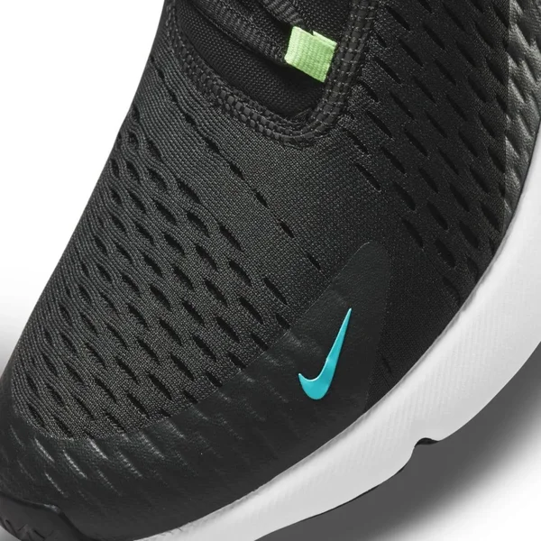 Nike Air Max 270 Men's Shoes in Black - Size: 7, DJ5136-001