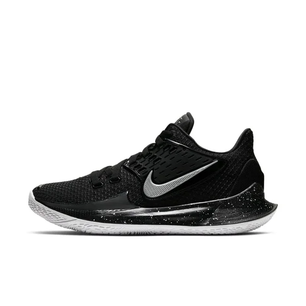 Nike Kyrie Low 2 Black Metallic Silver