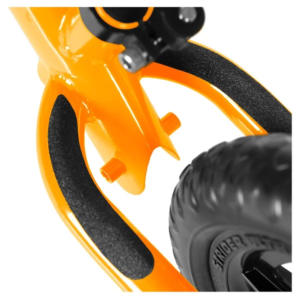 Strider 12 Sport Balance Kids Learning Bike, Orange