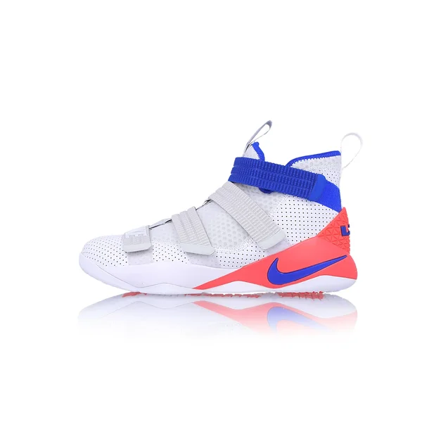 Nike Lebron Soldier XI SFG White