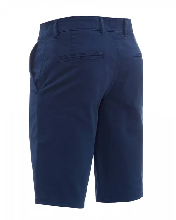 Boss Casual Schino Slim Shorts Navy