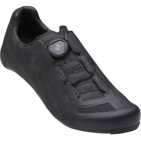 Pearl Izumi Men's Race Road V5 - Black/Black - 45.5