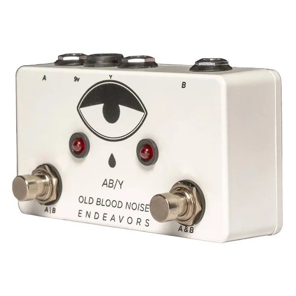 Old Blood Noise Endeavors AB/Y Switcher