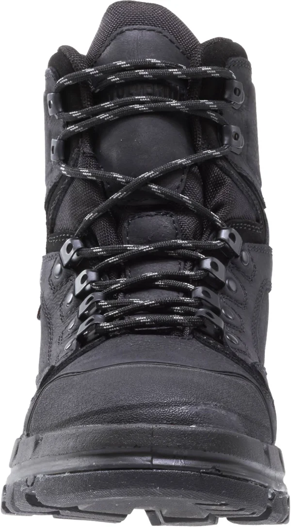 Wolverine Men's Legend 6x22 Safety Toe Boot - Black - Size: 13
