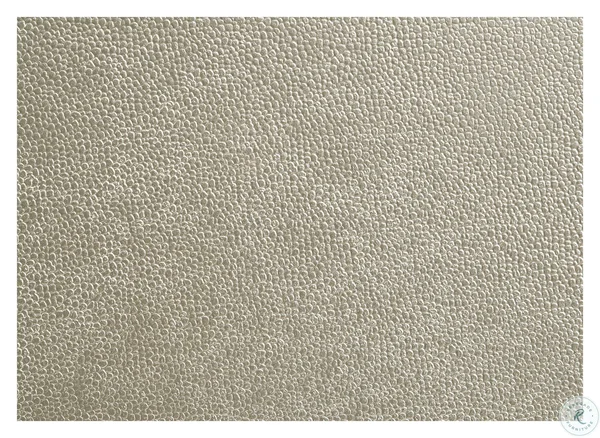 Coaster Salford Mirror - Metallic Sterling 222724