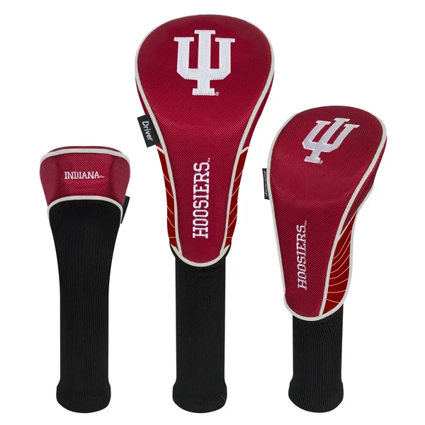 Team Effort Indiana Hoosiers Set of 3 Headcovers