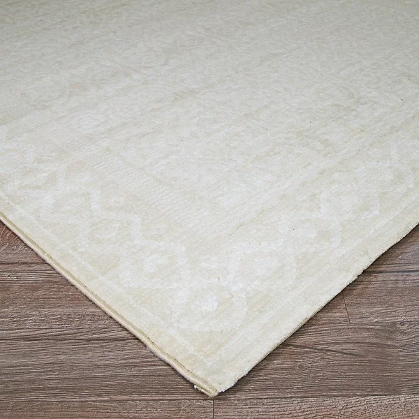 Couristan 3&11x22 x 5&6x22 Pearl Marina Ibiza Area Rug