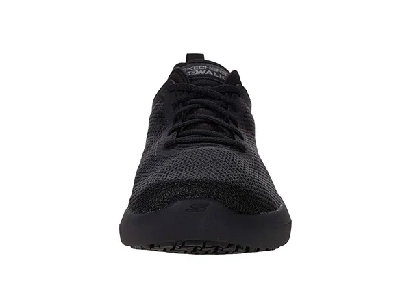 Skechers Performance Go Walk Deluxe-216142 9 Men's Black