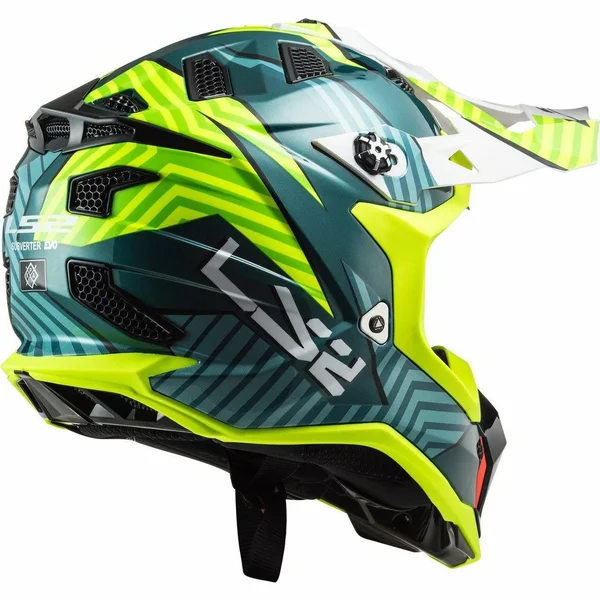 LS2 Subverter Evo Astro Helmet