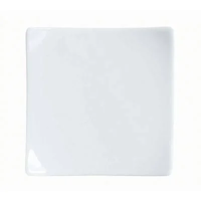 Arc Cardinal R0737 Appetizer 3-5/8x22 Square Plate - 24 - CS