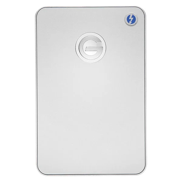 G-Technology G-DRIVE Mobile 1 TB External HDD - GDMOTHPA10001BDB - USB 3.0/Thunderbolt - 7 - 200 rpm