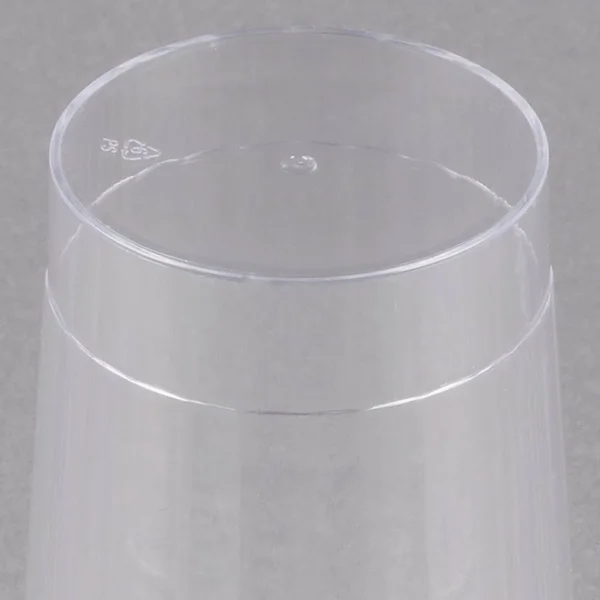 Fineline Settings 2416 16 oz. Clear Tumbler