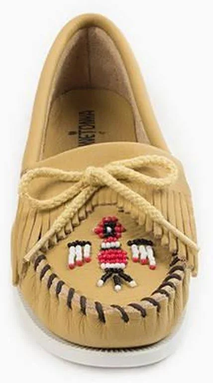 Minnetonka Women's Thunderbird Moccasin