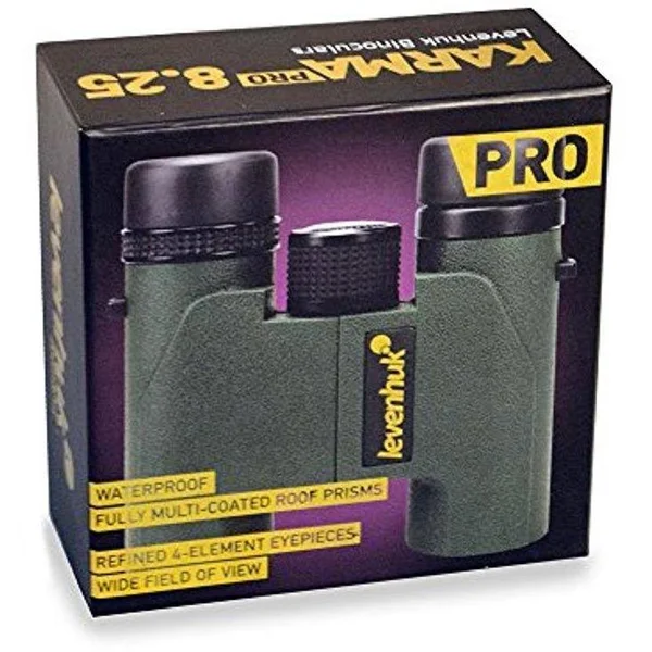 Levenhuk Karma Pro 8X25 Binoculars