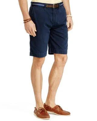 Polo Ralph Lauren Relaxed-Fit Twill Surplus Shorts - Mens, 30, White