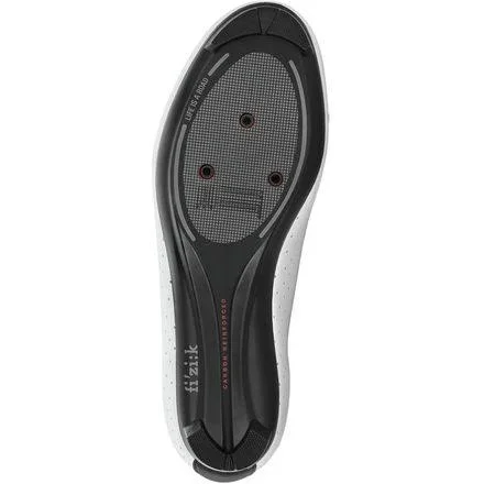 Fizik R5B Men Boa White/Black, 40, Road Shoes