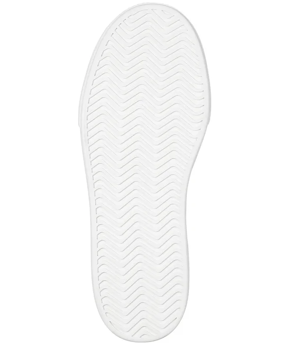 Vince Camuto Women's Abbinna Slip on Platform Sneaker Antique White (8 - Antique White)