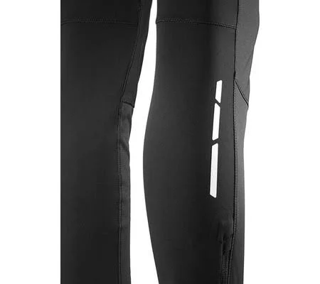 Salomon Women's Trail Runner WS Tight - XS - Black, Black