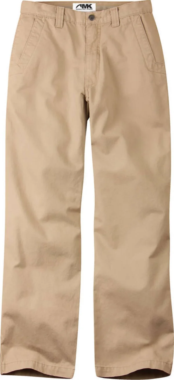 Mountain Khakis Retro Khaki Men's Teton Twill Pants Relaxed Fit