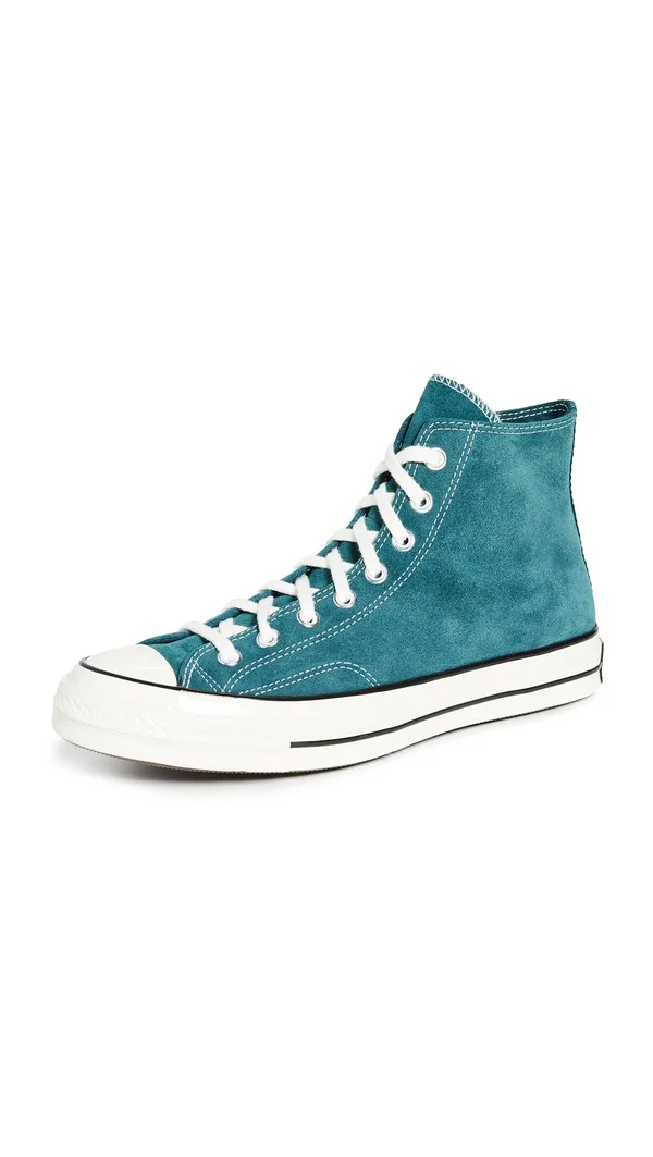 Converse Chuck 70 Suede - Hi 44