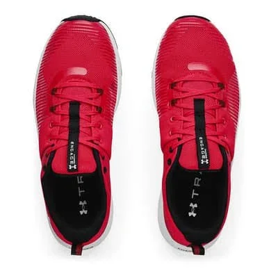 Under Armour Men's Charged Engage Training Shoes - Red - 10.5
