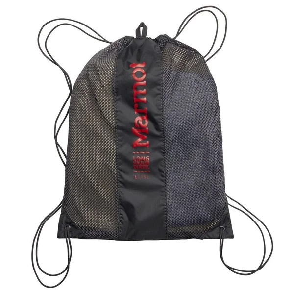 Marmot Long Hauler Duffel Bag - Large - Black
