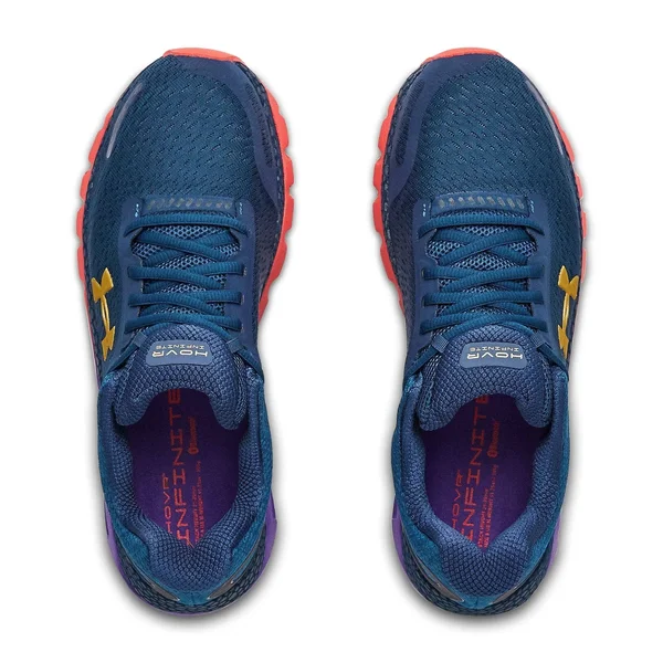 Under Armour HOVR Infinite 2 - Mens 9 Navy Running Medium