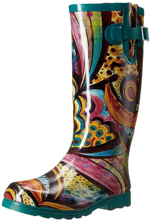 Nomad Women's Puddles Rain Boot