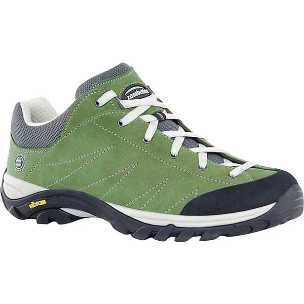 Zamberlan Men's 103 Hike Lite RR Shoe - 9.5 - Olive Green