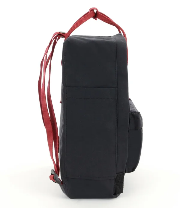 Fjallraven Kanken Backpack - Super Grey Chess Pattern
