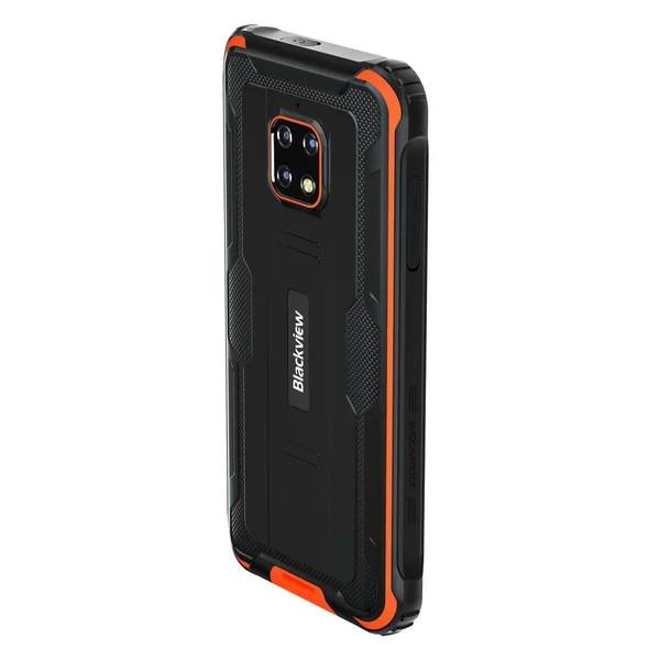 Blackview BV4900 Pro 4G Rugged Smartphone - 5.7 inch 4GB+64GB 5580mAh Samsung 13MP Camera Android 10.0 NFC IP68 Waterproof