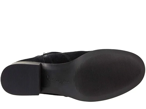 Women's Koolaburra by Ugg Erena Bootie - Black - Size 7.5