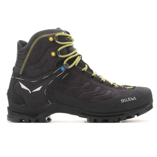 Salewa Men's Rapace GTX - Night Black/Kamille - 8