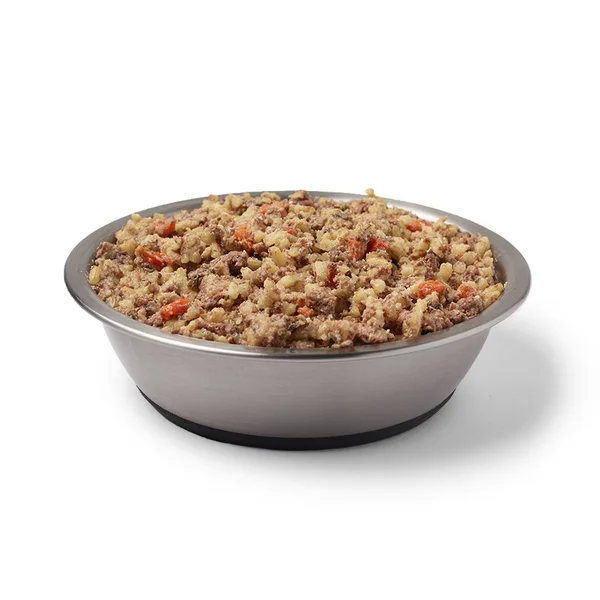 Just Food for Dogs 12 Pack Lamb & Brown Rice Dog Food - Fresh & Healthy Food for Dogs Gluten Free- PantryFresh