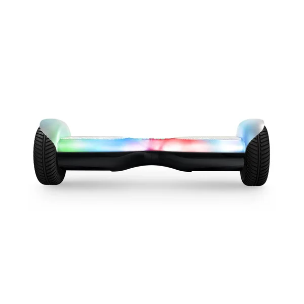 Jetson Plasma Black Hoverboard, Size: 23 inch x 7.3 inch x 7 inch