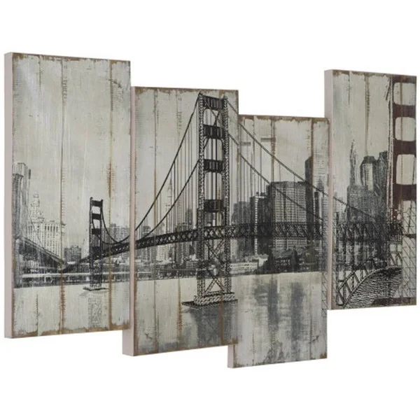 Yosemite Home Decor Golden Gate Bridge