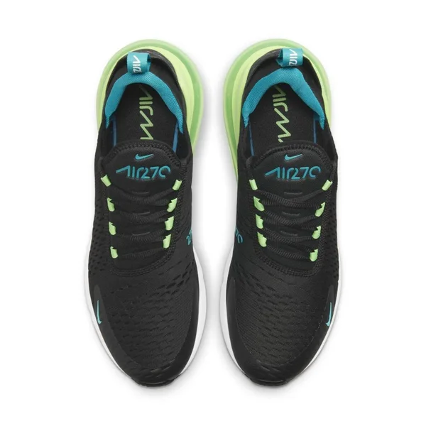Nike Air Max 270 Men's Shoes in Black - Size: 7, DJ5136-001