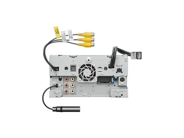Kenwood Excelon DDX8906S DVD Receiver