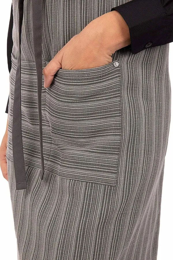 Chef Works Brooklyn Bib Apron (AB028)