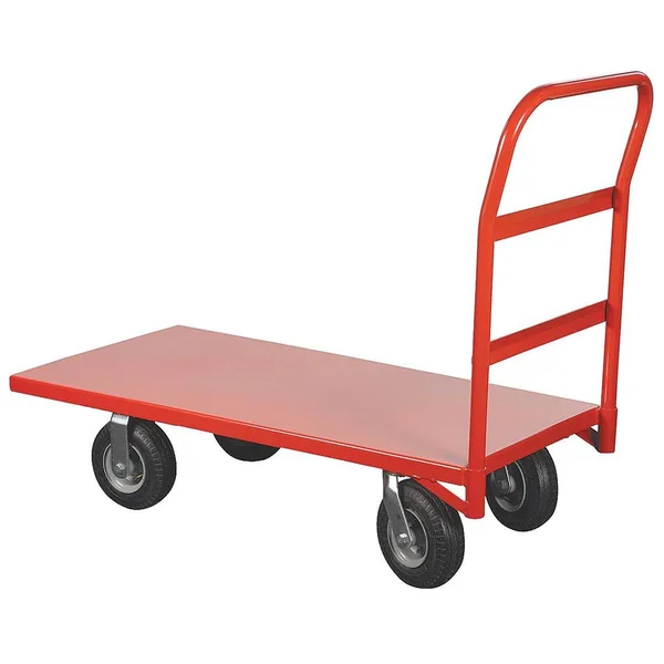 Standard Platform Truck - 1200 lb, 63 in L Zoro Select 13x486