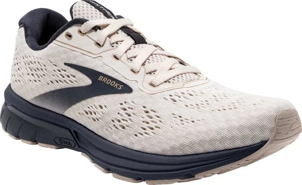 Brooks Anthem 4 Women's Running Shoes Whitecap/Almond/Ombre : 6.5 B - Medium